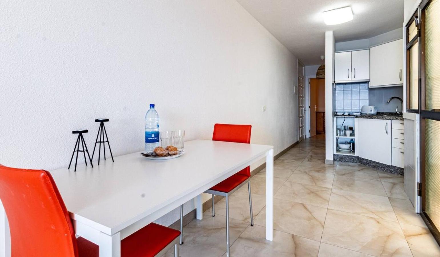 Great View Apt By Dream Homes Tenerife Puerto de Santiago  Dış mekan fotoğraf