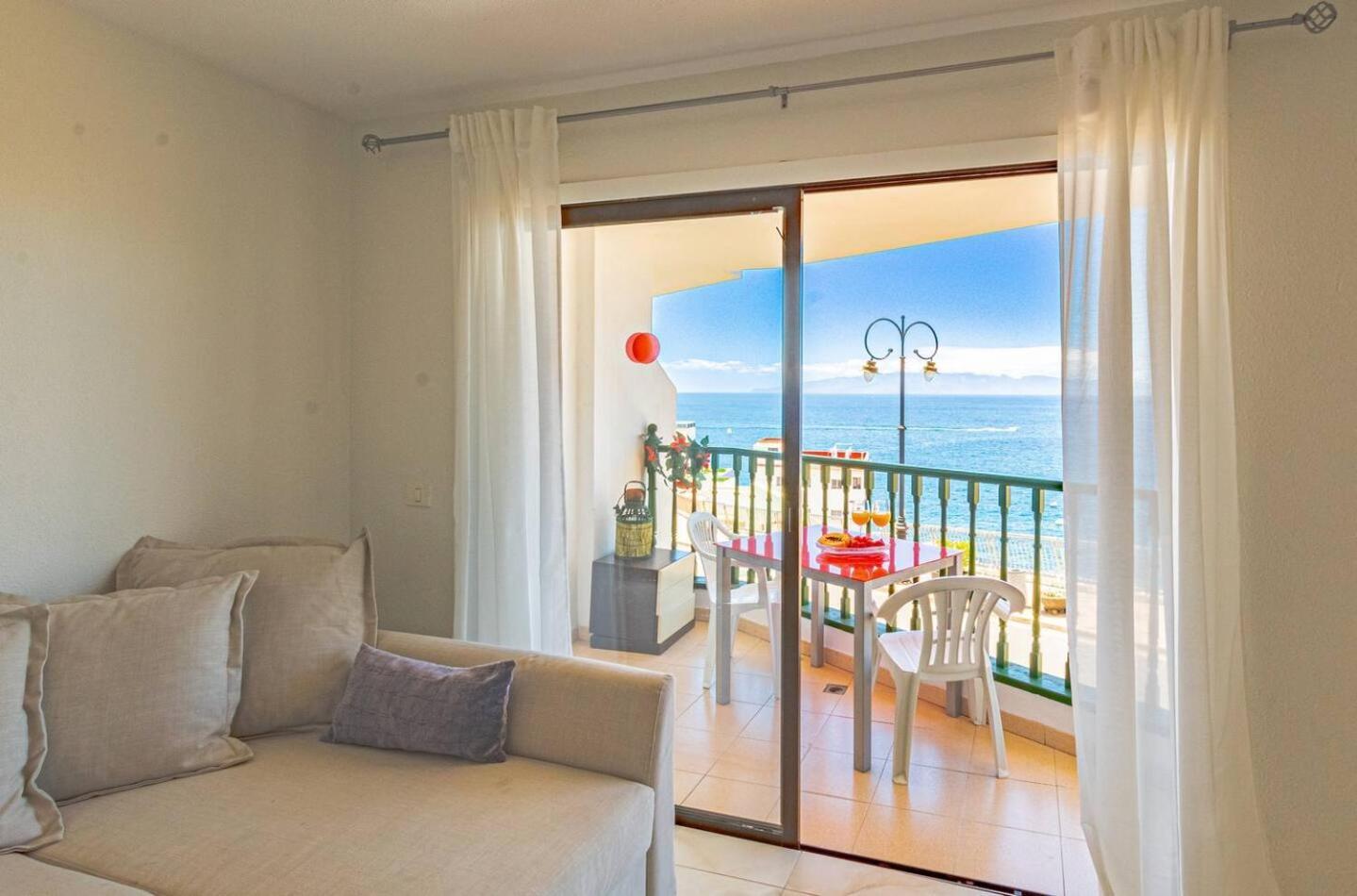 Great View Apt By Dream Homes Tenerife Puerto de Santiago  Dış mekan fotoğraf