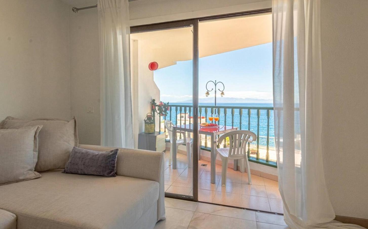 Great View Apt By Dream Homes Tenerife Puerto de Santiago  Dış mekan fotoğraf