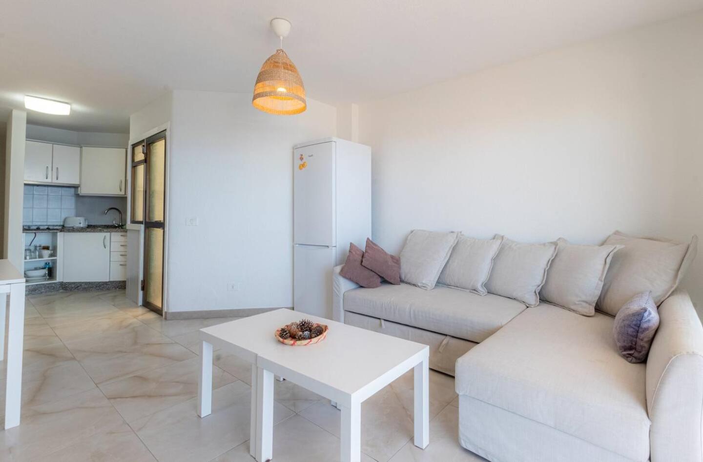 Great View Apt By Dream Homes Tenerife Puerto de Santiago  Dış mekan fotoğraf