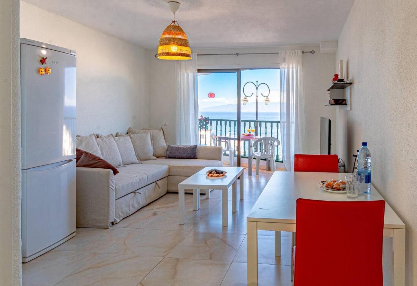 Great View Apt By Dream Homes Tenerife Puerto de Santiago  Dış mekan fotoğraf