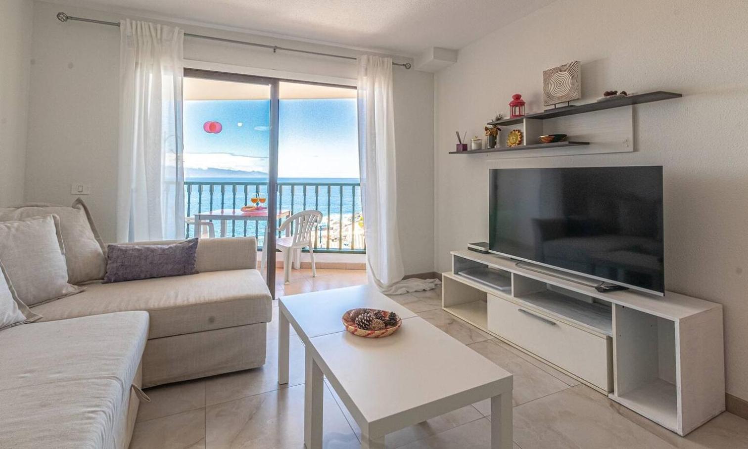 Great View Apt By Dream Homes Tenerife Puerto de Santiago  Dış mekan fotoğraf