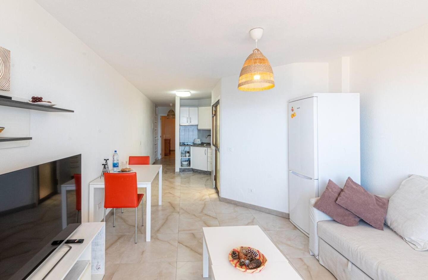 Great View Apt By Dream Homes Tenerife Puerto de Santiago  Dış mekan fotoğraf