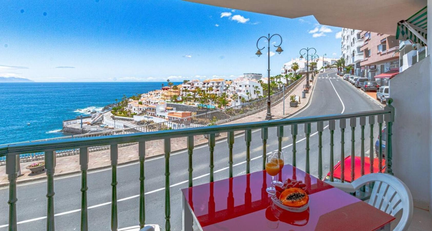 Great View Apt By Dream Homes Tenerife Puerto de Santiago  Dış mekan fotoğraf